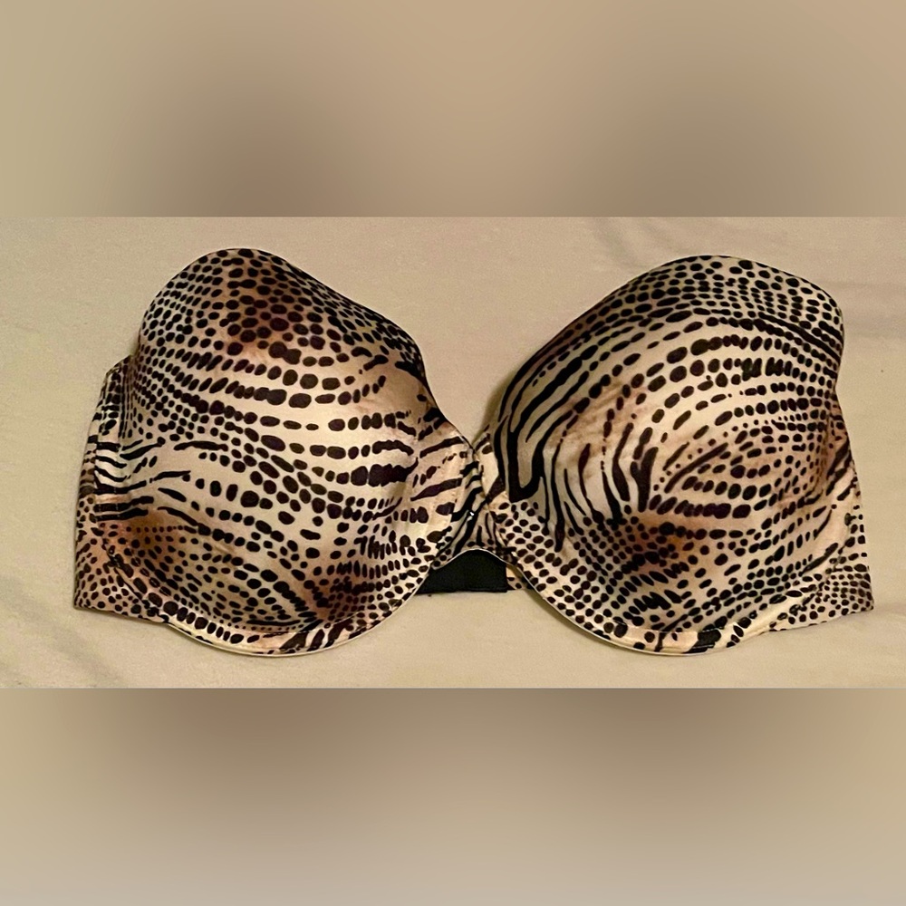 Victoria’s Secrets BioFit Strapless Bra